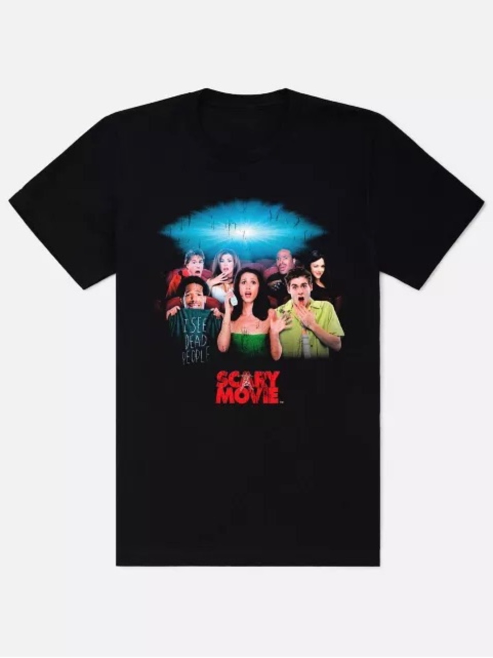 Scary Movie tee Unisex S-5XL